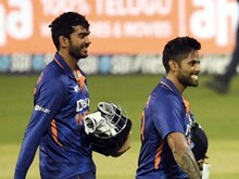 सूर्यकुमार और वेंकटेश की T20 रैंकिंग में लंबी छलांग, पूरन टॉप-10 के करीब