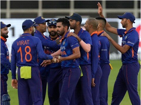 India vs West Indies 1st T20: टी20 सीरीज कल से शुरू हो रही है. (AP)