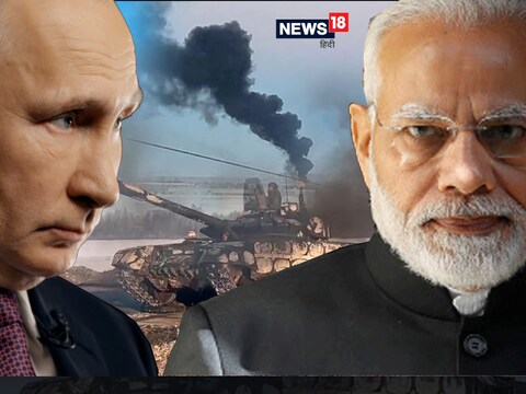 पीएम मोदी और राष्ट्रपति पुतिन (फाइल फोटो)