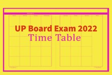 UP Board exams 2022: उत्तर प्रदेश बोर्ड परीक्षा 2022 की डेटशीट मार्च में आने की उम्मीद