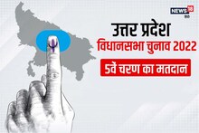 UP Chunav 5th Phase Voting: यूपी में 5वें चरण का मतदान संपन्न, अमेठी से अयोध्या तक...जानें कहां-कितने वोट पड़े