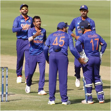 India vs west Indies, 2nd ODI Dream11 Prediction: जानें किन 11 खिलाड़ियों पर आप लगा सकते हैं दांव (BCCI Twitter) 