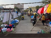 कपड़ा धोनेवालों ने किया ऐलान- पटना धोबीघाटों पर नहीं धुलेंगे नेताओं के कपड़े