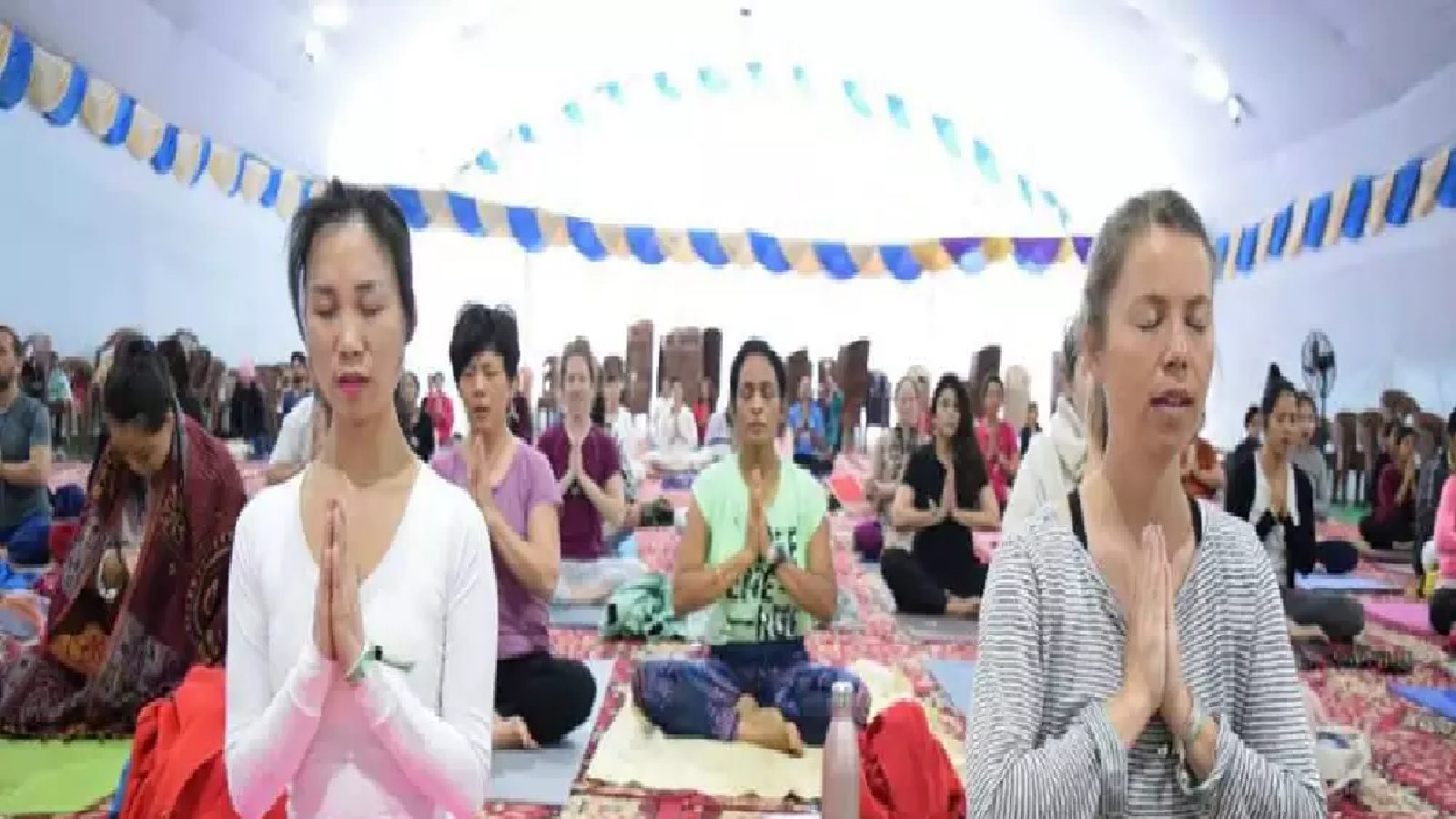 yoga festival retreat in kuwait sparks crackdown on womens rights