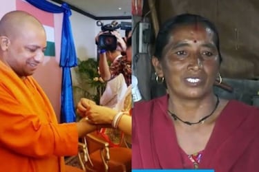  शशि का कहना है कि 28 साल से भाई की कलाई पर उन्होंने राखी नहीं बांधी. हर त्योहार पर अपने भाई को राखी ज़रूर भेजने वाली शशि बताती हैं चूंकि 1994 में योगी ने संन्यास ले लिया था इसलिए तबसे भाई को वह राखी नहीं बांध सकीं. शशि कहती हैं कि योगी को उनके हाथ का पका भोजन भी बड़ा पसंद था, लेकिन सालों से दोनों ने साथ में भोजन भी नहीं किया.