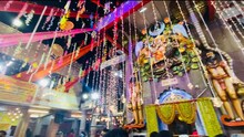 Mahashivratri 2022 :-महाशिवरात्रि के मौक़े पर दुल्हन जैसा सजा है लखनऊ का मनकामेश्वर मंदिर