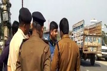 पटना में कारोबारी से पांच लाख रुपए की लूट, फायरिंग करते हुए भागे अपराधी