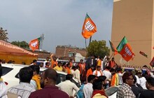 लखनऊ :-बीजेपी पर जनता ने एक बार फिर जताया पूर्ण विश्वास,शासन और राशन ने दिलाई सत्ता