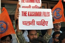 The Kashmir Files:-आगरा में हिंदूवादी संगठन का ऐलान 24 घंटों में लगा दें आगरा के सभी सिनेमाघरों कश्मीर फाइल्स फ़िल्म,नही तो करें?