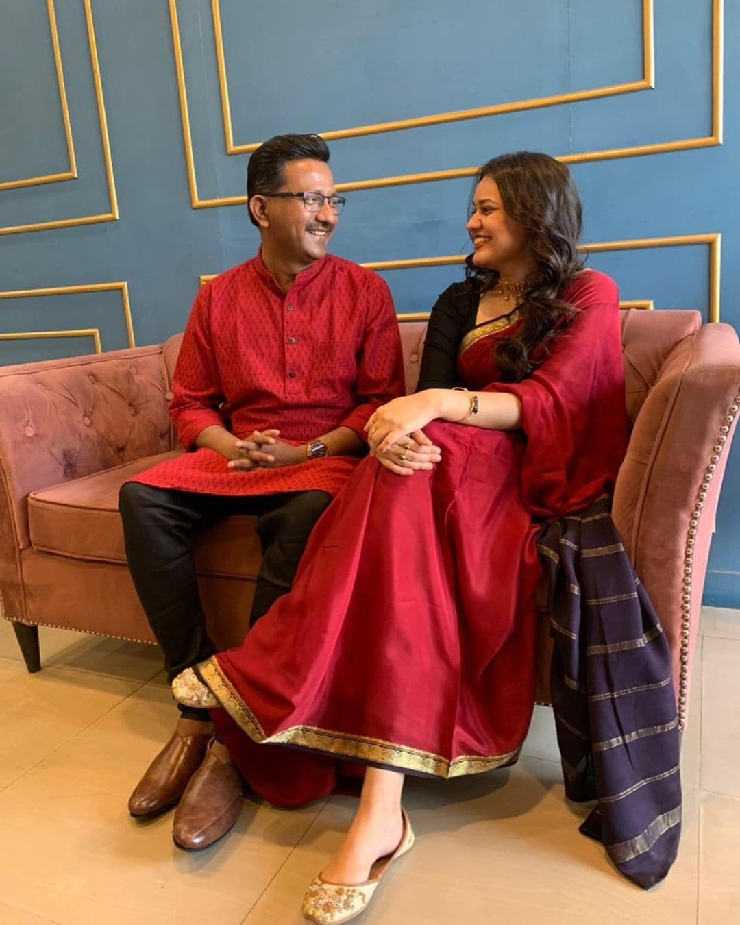  टीना डाबी के होने वाले दूसरे पति भी आईएस ऑफिसर हैं. कहा जा रहा है कि दोनों 22 अप्रैल को जयपुर में शादी के बंधन में बंधने वाले हैं. आईए जानते हैं कि कौन हैं उनके होने वाले पति डॉक्टर प्रदीप गवांडे