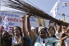 पंजाब की जीत से AAP का हौसला बुलंद, अब रडार पर हिमाचल प्रदेश और गुजरात