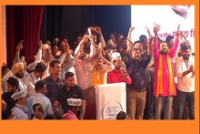 AAP की नजरें राजस्थान पर: बीजेपी और कांग्रेस नेताओं के लिए खोले दरवाजे, कहा-आइये स्वागत है आपका