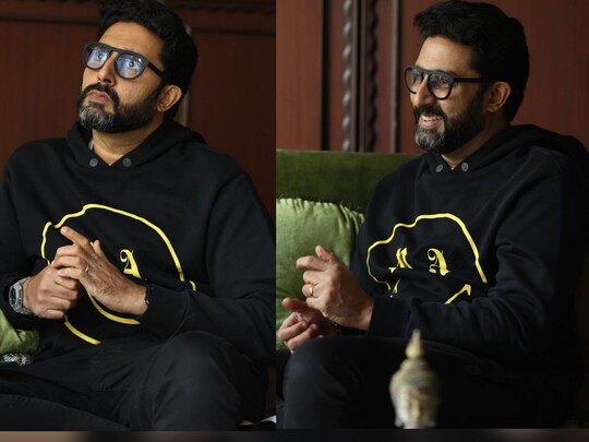 पिछले हफ्ते रिलीज हुए फिल्म 'दसवीं' के ट्रेलर को काफी सराहा गया (फोटो साभारः Instagram @bachchan)