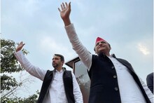 UP News: अचानक ​अखिलेश से मिलने पहुंचे जयंत चौधरी, गठबंधन को लेकर कह दी ये बड़ी बात