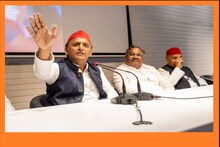 UP Election Results: शुरुआती रुझानों पर बोले अखिलेश, कहा-वक्त आ गया है अब ‘फैसलों’ का