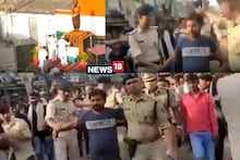 पटना से सटे बख्तियारपुर में CM नीतीश कुमार पर हमले का प्रयास, सिरफिरा शख्स गिरफ्तार