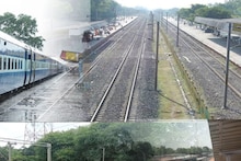 अनोखा रेलवे स्टेशन, 2 राज्यों में खड़ी होती है ट्रेन, टिकट काउंटर से लेकर साइन बोर्ड सब अजब-गजब