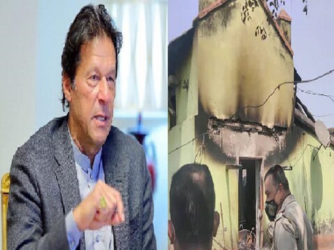 पाकिस्तान में इमरान खान सरकार के खिलाफ 28 मार्च को अविश्वास प्रस्ताव पेश होगा. (Creative Image)