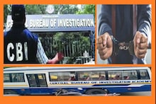 CBI की जयपुर AG ऑफिस में बड़ी कार्रवाई, 1 लाख की रिश्वत लेते असिस्टेंट सुपरवाइजर गिरफ्तार