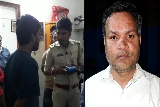 शराब पीने के आरोप में सॉफ्टवेयर कंपनी के सीईओ गिरफ्तार. 