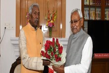 Bihar: सदन में स्पीकर से गर्मा-गर्मा बहस के बाद जब CM नीतीश कुमार अचानक पहुंचे राजभवन