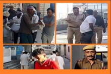 पति ने पत्नी को मारा, फिर खुद के लिए चुन ली दर्दनाक मौत, होली पर 4 बच्चों को कर गया अनाथ