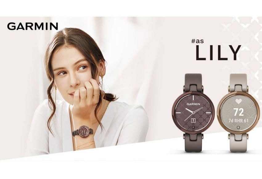 Lily Smartwatch