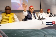 UP विधानसभा चुनाव में हार के बाद अखिलेश यादव का पहला ट्वीट- आधे से ज्‍यादा भ्रम और छलावा हुआ दूर