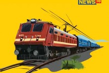 इटावा में मगध एक्सप्रेस का इंजन हुआ फेल, दिल्ली-हावडा रूट पर रेलगाड़ियों की रफ्तार थमी