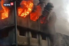 हैदराबाद में स्क्रैप गोदाम में आग लगने से बिहार के 11 मजदूरों की मौत, CM नीतीश ने जताया दुख