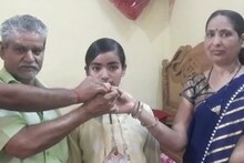 Bihar Matric Result 2022: 500 में से 486 नंबर लाकर सेकेंड टॉपर बनीं नवादा की सानिया, पिता की है मिठाई की दुकान