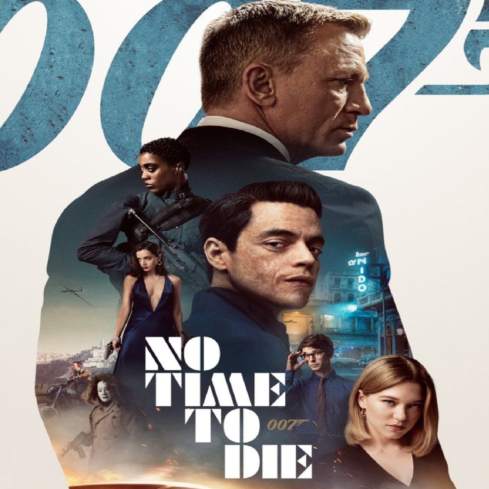  007 की अगली किस्त 'नो टाइम टू डाई' अमेजन प्राइम पर स्ट्रीम हो गई है. यह फिल्म पिछले साल 30 सितंबर को बॉक्स ऑफिस पर रिलीज हुई थी. इसमें डैनियल क्रैग जेम्स बॉन्ड का लीड रोल निभा रहे हैं.