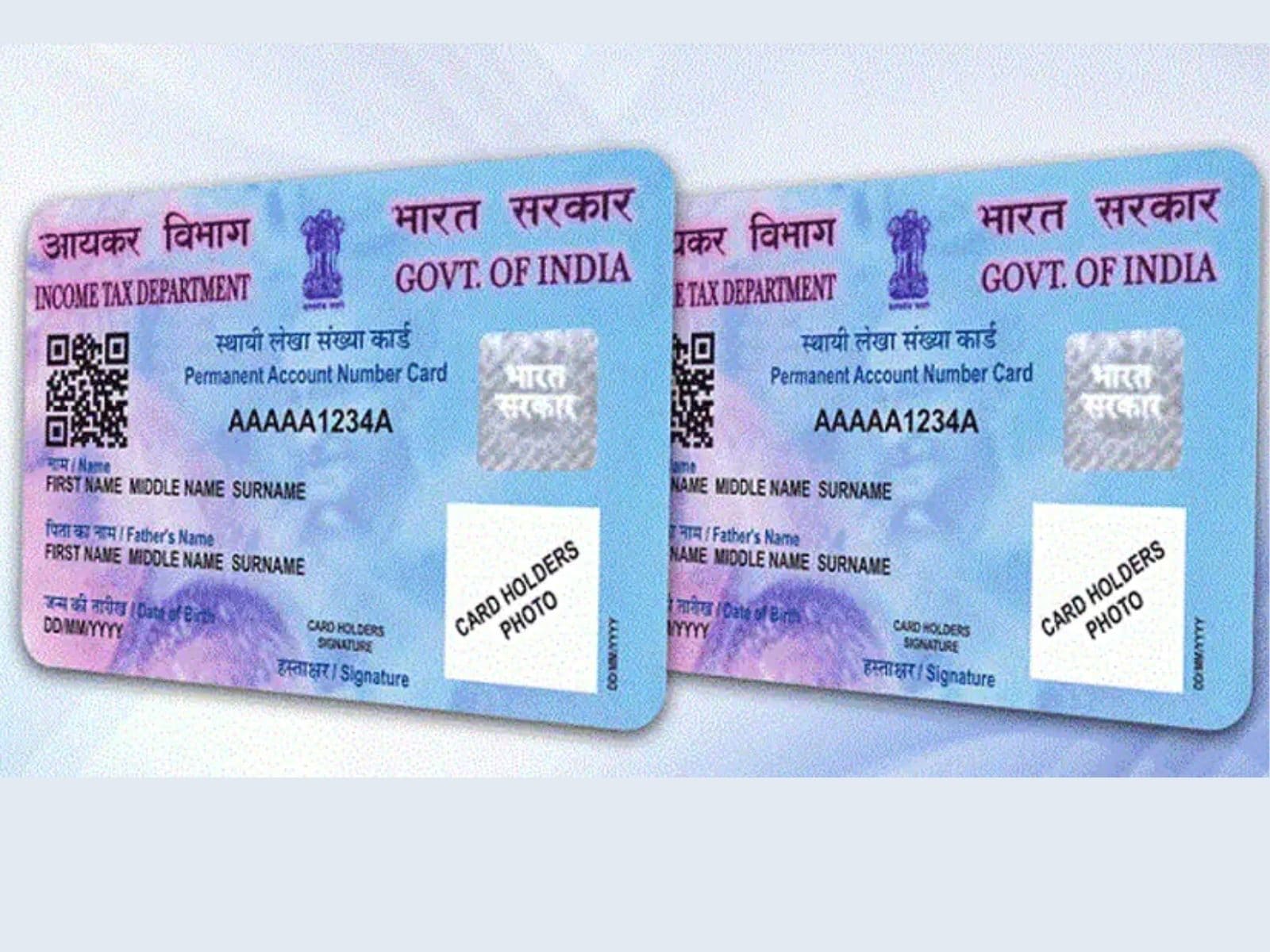 Lost your PAN card Heres how you can reapply for it  Latest News India   Hindustan Times