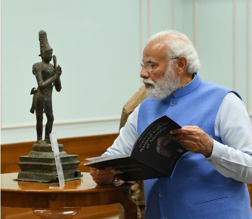  प्रधानमंत्री नरेंद्र मोदी के साथ आज शाम उनके ऑस्ट्रेलियाई समकक्ष स्कॉट मॉरिसन के साथ वर्चुअल शिखर वार्ता होने वाली है. (Photo: PIB India)