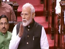राज्यसभा से रिटायर हो रहे MPs को PM मोदी ने दी विदाई, कहा- आप फिर सदन में आएं