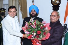 Pushkar Singh Dhami फिर बने उत्तराखंड के मुख्‍यमंत्री, जानें कैसे चढ़ीं छात्र नेता से राजनीति की सीढ़ियां