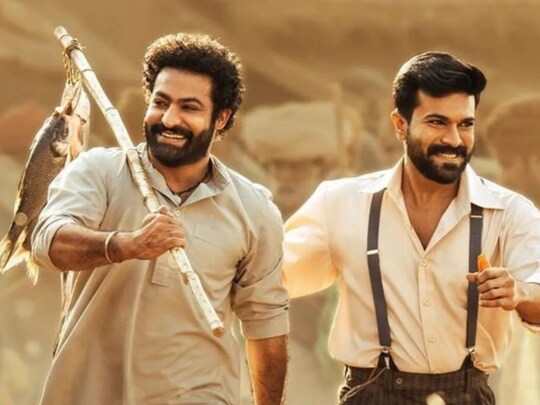 RRR Box office: दूसरे दिन फिल्म ने की ताबड़तोड़ कमाई
