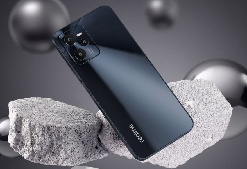 realme c35 mein