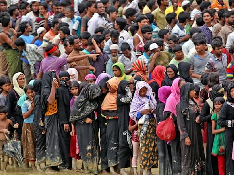 2011 की जनगणना के अनुसार, हिंदू आबादी 79.80% और मुसलमान की आबादी 14.23% है. (सांकेतिक तस्वीर)