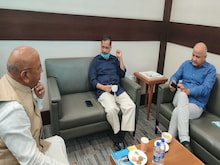 झारखंड में बढ़ा राजनीतिक रोमांच, रघुवर दास को हराने को केजरीवाल से मिले सरयू