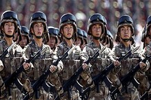 तिब्‍बती बच्‍चों को सैन्‍य लड़ाका बनाने में जुटा है चीन, कर रहा है बड़ी तैयारी