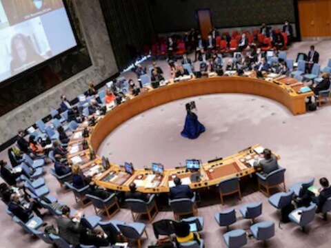 संयुक्त राष्ट्र सुरक्षा परिषद करेगी आपात बैठक.(फाइल फोटो)