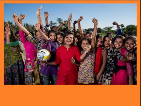 उषा ने महज 14 वर्ष की उम्र में अपना बाल विवाह रुकवाने के लिए लंबी लड़ाई लड़ी थी. 