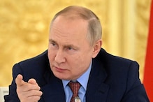 पुतिन ने कहा, यूक्रेन में 'बातचीत या जंग' से रूस हासिल करेगा अपना लक्ष्य