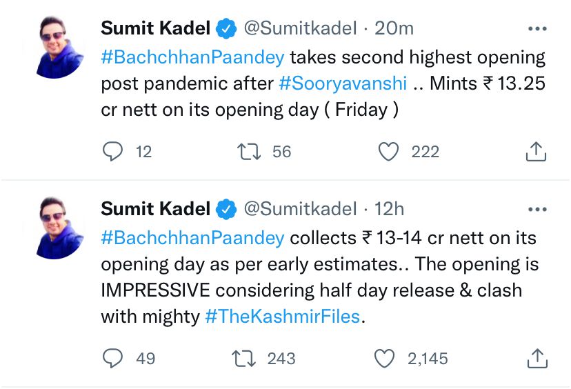 bachchan paandey, anupam kher