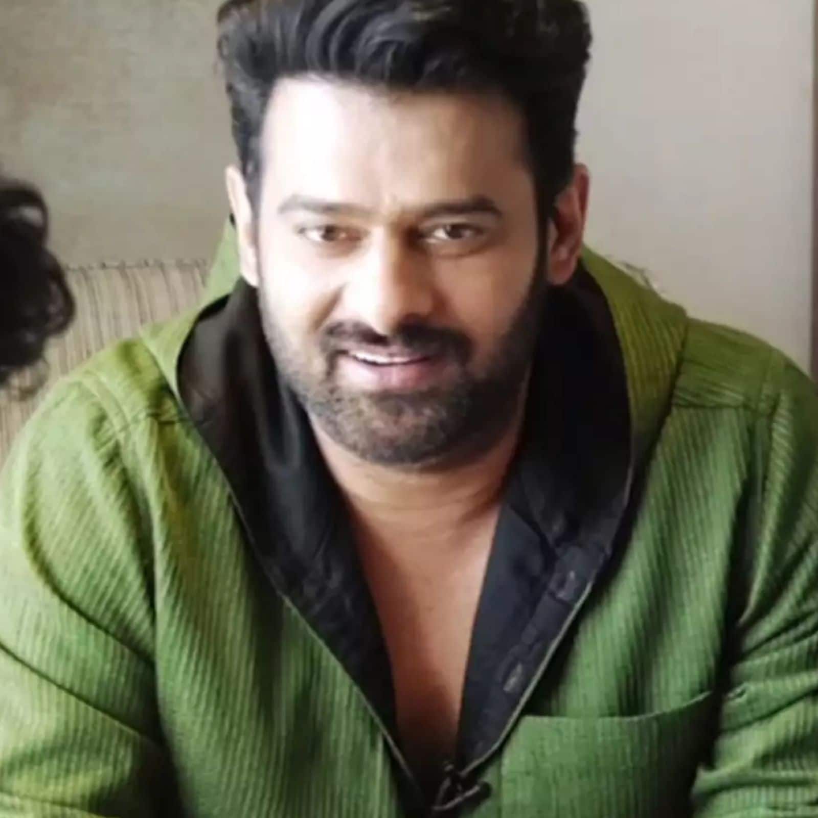 Baahubali star Prabhas to announce marriage after Bollywood debut