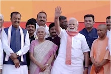 Yogi Adityanath 2.0: योगी कैबिनेट में BJP ने साधा जातीय समीकरण, 21 सवर्ण और 20 ओबीसी के साथ ये बने मंत्री