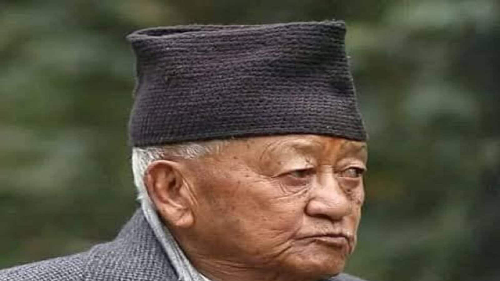 सिक्किम के पूर्व मुख्यमंत्री बीबी गुरुंग का निधन, जानिए उनके राजनीतिक ...