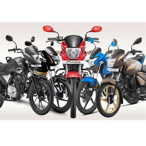 दोपहिया की बिक्री बीते वित्त वर्ष में 10 साल के निचले स्तर पर आई दोपहिया की बिक्री बीते वित्त वर्ष में 10 साल के निचले स्तर पर आई