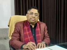 UP Board Paper Leak: DIOS बलिया ब्रजेश मिश्रा निलंबित, STF ने शुरू की जांच